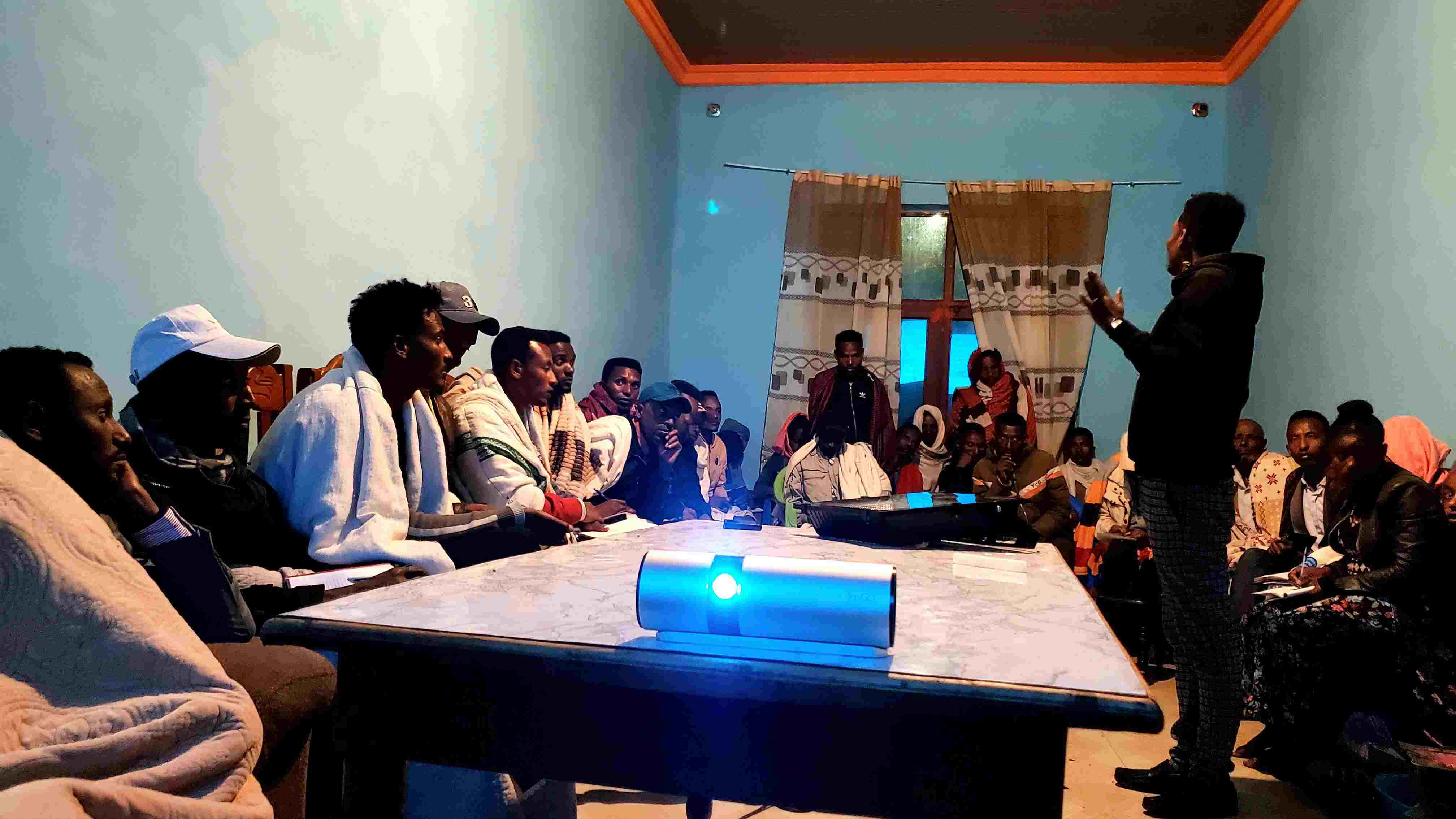 Preaching the Gospel 1